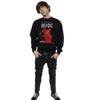 AC/DC Mens Stiff Upper Lip Live Sweatshirt
