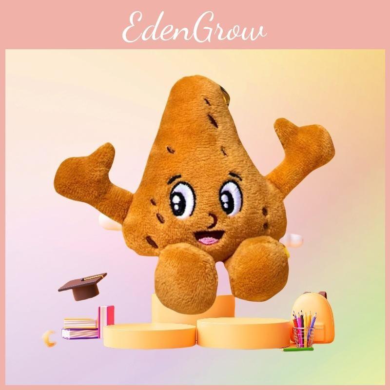 Plushies Cava Short Pile Plush Keychain Doll With Design For Gift And Collection