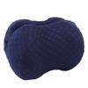 Knee Pillow for Side Sleepers Memory Foam Leg Pillow Side Sleeping Knee Cushion for Bed and Sofa