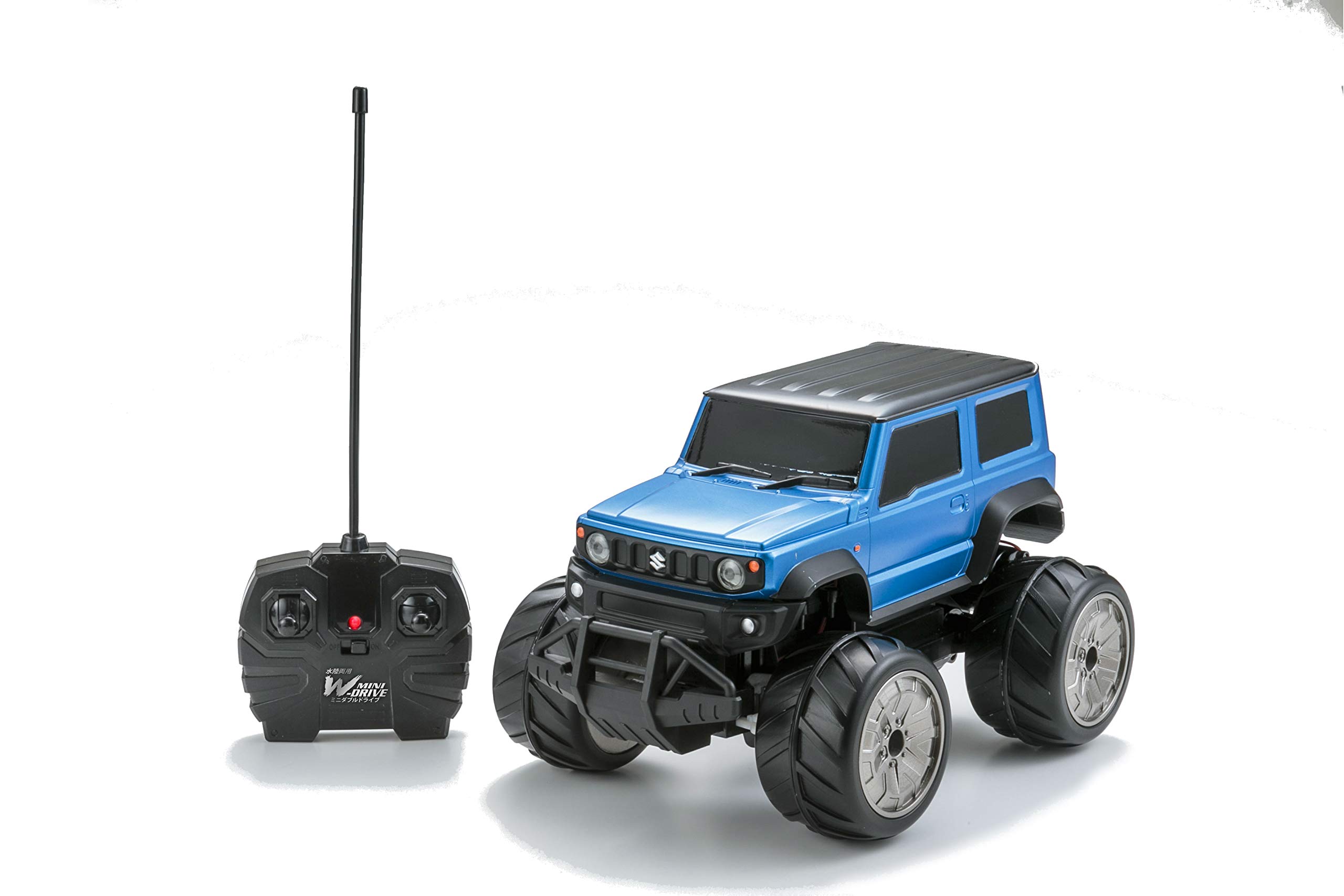 

Mini W Drive Suzuki Jimny Sierra Blue синій