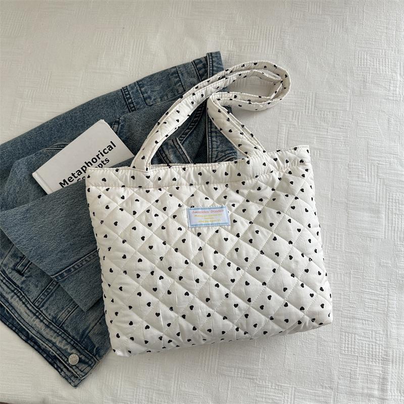 

Сумка-тоут большой вместимости, новая универсальная сумка-шоппер на плечо и подмышку, премиальная текстура