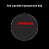3pcs Tempered Glass Film For Garmin Forerunner 235 230 935 735 Glass Watch Screen Protector Protective Film Clear Guard