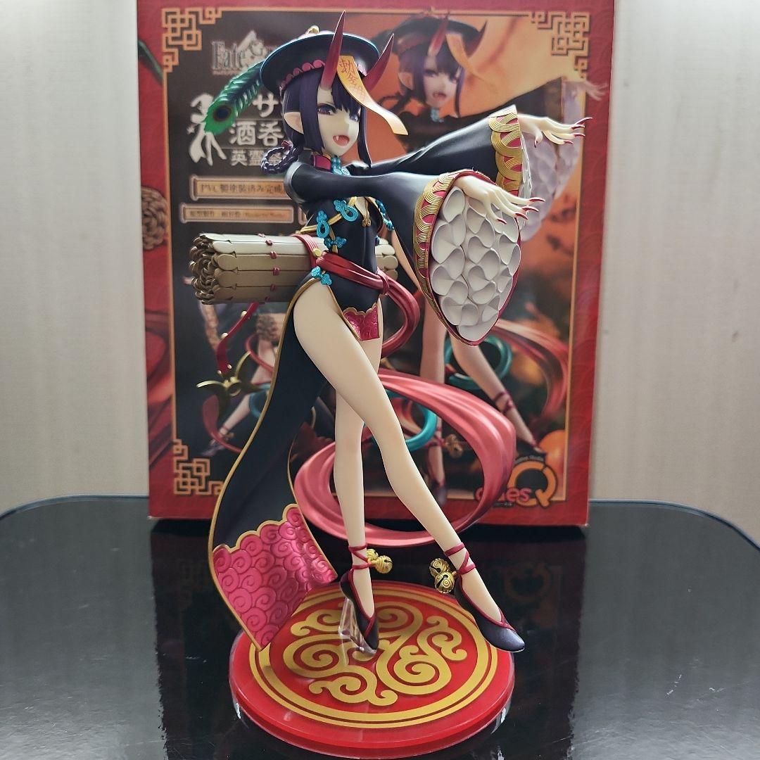 

[USED] Fate/stay night: Assassin Shuten Doji Heroic Spirit Costume Jiangshi Lancer Ruler