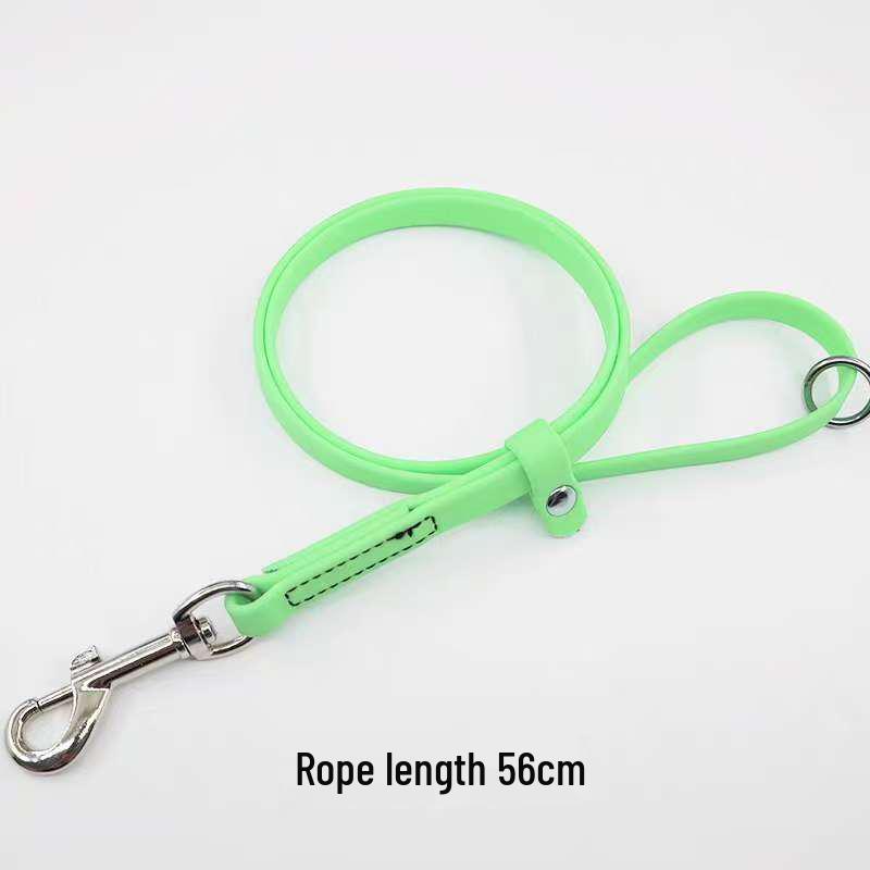 

God Treasure Thickened Pet Grooming & Bathing Table Hanging Rope for Cats and Dogs колір зеленого яблука