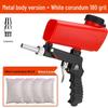 Tianfeng Handheld Pneumatic Sandblasting Gun - Rust Remover & Metal Refurbisher