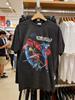 Vintage Cowboy Bebop Anime Short Sleeve Black Shirt Unisex T-Shirt
