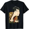 Kabuki-skådespelaren Otani Oniji III Sharaku Japansk konst Ukiyo-e T-shirt
