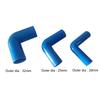 1PCS PVCTube Extended Fish Tank Elbow 90 Degree Elbow Connector Aquarium Garden Irrigation Water Pipe Accessories O.D 20/25/32mm