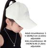 Breathable Colorado Embroidered Baseball Hat Sunscreen Parent-child Cap  For Women Kids