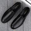 Klassieke Luxe Heren Echt Lederen Schoenen Kantoor Zakelijke Schoenen Mode Heren Casual Schoenen Antislip Rijschoenen Zomer