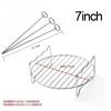 Stainless Steel Cookware Steamer Rack Cooking Baking Pot Stand AirfryerGrill Food Accessories Kitchen Steaming Racks Grid