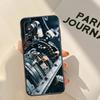 Mechanical Engines Case For Xiaomi 15 14 Ultra 13T 14T 15T Pro 17 Pro Max POCO X7 Pro X3 X5 X6 F5 F6 F7 F8 Coque