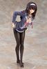 Saenai Heroine No Kasumigaoka Utaha Rerelease Scale ABS PVC Finished Figure Sodatekata 1/7 & Pre-painted