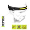 XPE COB LED Sensor Head Lamp Induction Headlamp Built-in Battery Flashlight USB Rechargeable Head Torch 350LM Lighting Headlight