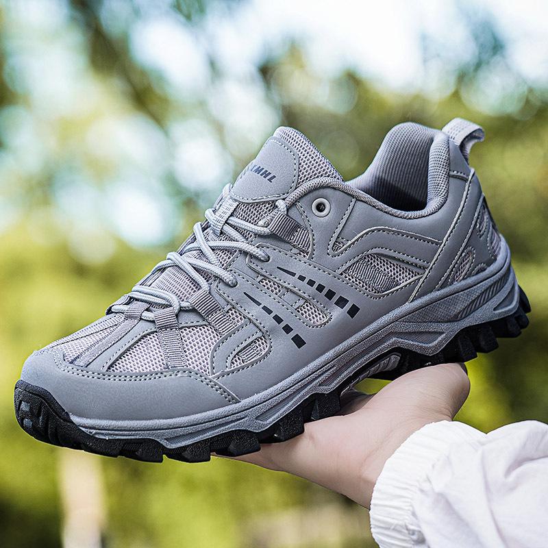 New Cross-Border Retro Casual Outdoor Sports Hiking Shoes for Couples - Popular Men’s and Women’s Styles
