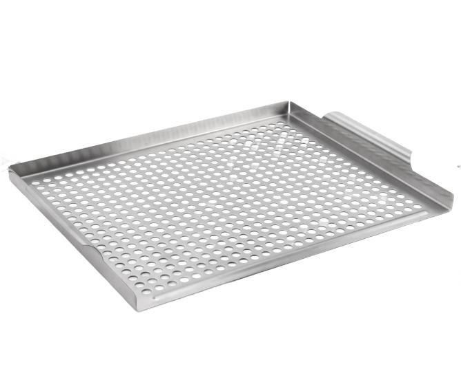 Outdoor Cooking Stainless Steel Grill Versatile Cooking