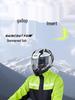 Stormproof Split Raincoat for Adult Delivery Riders - Waterproof Motorcycle & Electric Scooter Outerwear