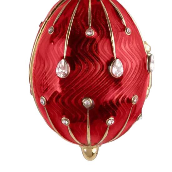 Elegant Retro Style Necklace Copper 2.7 Cm 1 Pc