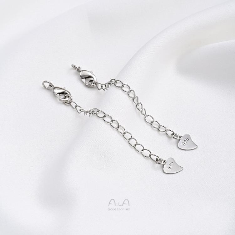 

Позолоченная 14K удлинительная цепочка с сохранением цвета для изготовления украшений своими руками Includes Lobster Clasp with Jump Ring