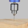 Mikro Mini Elektrická Hliníková Ruční Vrtačka Vrtáky 0,3-4mm Sklíčidlo Nastavitelná Rychlost