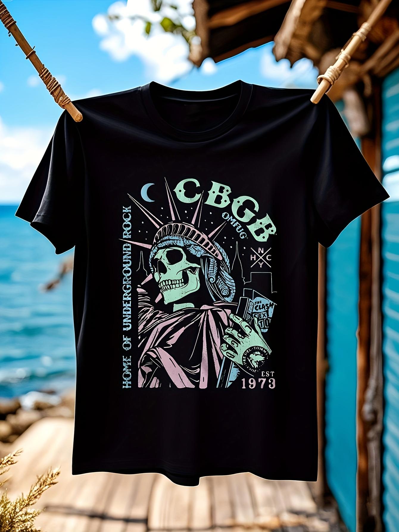 Vintage Tshirt Vintage CBGB Graphic Tshirt - Hope of Unde... XL