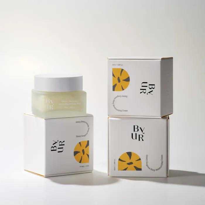 Honey Gorgeous Keep Moisturizing Cream 50ml