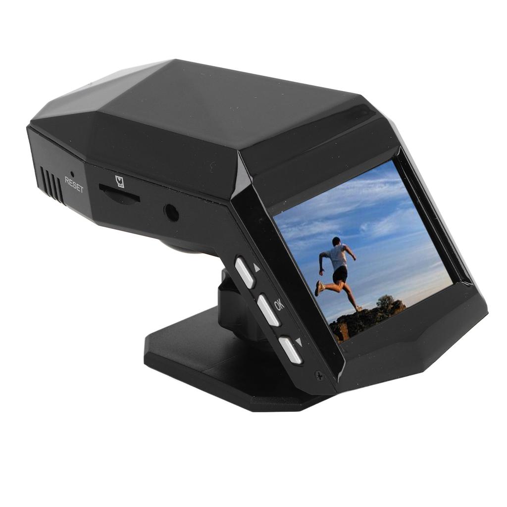 Front Rear Dash Cam 10MP HD Night Vision Dashboard Camera Center Console Perfume Dash Cam Recorder Camcorder