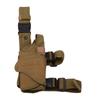 Universal Left Right Hand Gun Holster Tactical Tornado Drop Leg Thigh Holsters Hunting Airsoft Glock Handgun Holder Bag