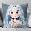 Eri Anime My HHero Academia Pillow Case Fashion Square Pillowcase Bedroom Sofa Room Ins Decoration Leisure