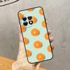 Summer Fruit Orange Case For OnePlus 15 15R 13 13R 13T 12 12R 11 10 10R 10T 8T Nord 5 CE 4 2 3 Lite N20 N30 Cover