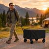 All Weather Protection Collapsible Wagon Cover Folding Wagon Cover  Outdoor storage