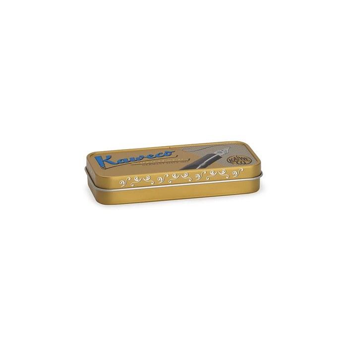 Kaweco Sport Fountain Pen Brass Nib: B Brass