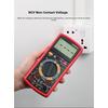 Circuit Tester Digital Multimeter For Electrician Repair Red Black Accurate Voltage Current Measurement Voltmeter