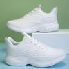 Sneakers women's new spring and autumn non-slip soft sole wear-resistant mesh breathable casual shoes versatile ultra-light running shoes