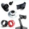 17Mm Ball Head Adjustment Nut Aluminum Universal Conversion Interface Fastener Tightening Nut For Mobile Phone Holder Parts
