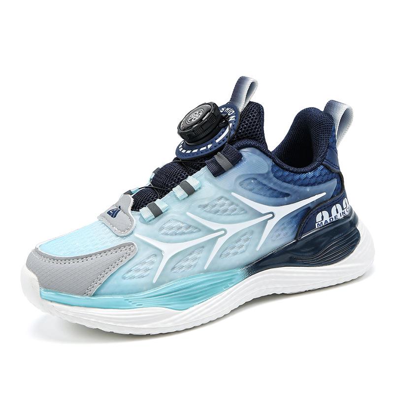 Running Luminous Mesh Tide Shoes Sneakers Girls Shoes New Boys Spring Summer 2025 Children's Breathable Casual Shoes