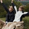 Mountain Style Windproof Breathable Couples' Windbreaker Jacket - Spring/Autumn