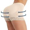 Butt Lifter Panties for Women Seamless Hip Enahncer Tummy Control Shapewear Faja Shorts Boyshorts Shapewear