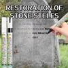 Kleurrijke Grafsteen Marker Pen Waterdichte Verfpen Voor Het Herstellen Van Grafinscripties Grafstenen Belettering Steen Schilderen