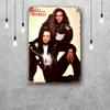 Milli vanilli Poster Decorativo Segno di Latta Vintage Segno Metallico Placca Decorativa per Pub Bar Man Cave Club Decorazione Murale