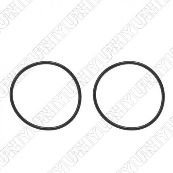 

2PCS Engine Camshaft Seal Ring 91301-P8A-A00 For Honda Acura CL MDX RDX RL TL