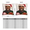 Kanye Meme Xmas Pillowcases  Retro Trendy Pillow Case For Living Room Bed Chair Soft Pillow Cover
