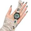 High-Value Animation Cartoon Children Cute Boy Girl Belt Quartz Watch Generation