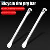 3PCS Bicycle Tyre Lever Tube Repair Service Carbon Steel Heat Cycling Tool Bike Tire Opener Crow Bar Remover Tool