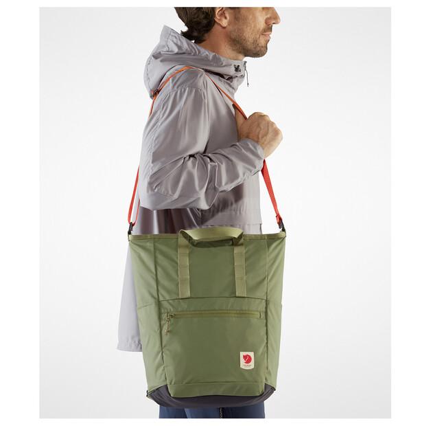 Backpack Fjällräven High Coast Totepack Clay (F23225-221)