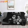 Angels And Airwaves Tom Delonge Love Punk Musik Ultra-Weiche Decke Steppdecke Winter Sofabezug Bettbezüge