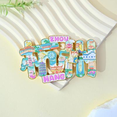 Decorazioni per la casa – Magneti da frigo