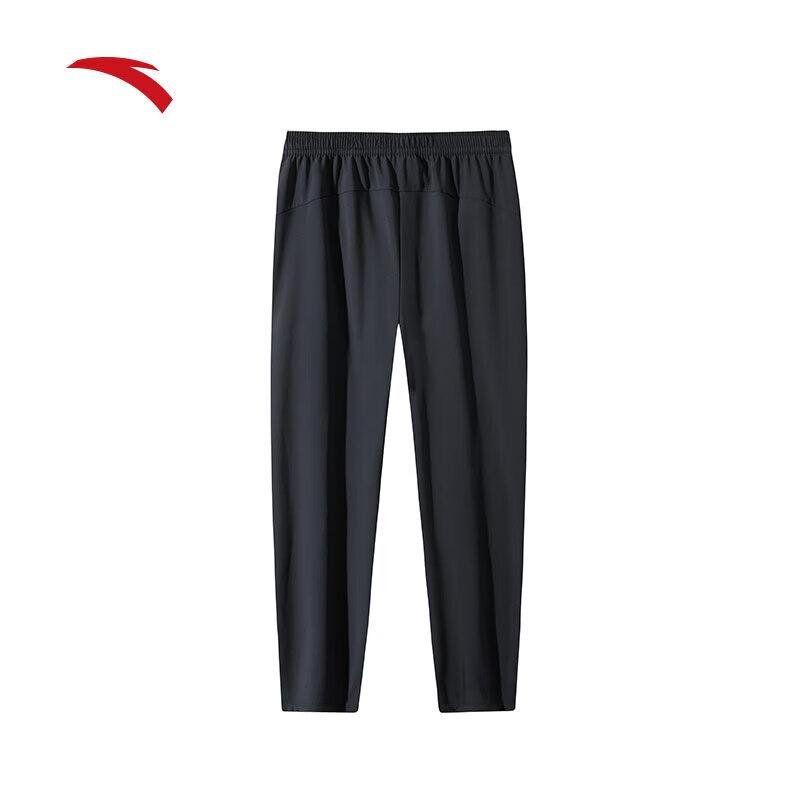 ANTA Women s Fleece Lined High-Waist Straight-Leg Casual Sport Pants XL