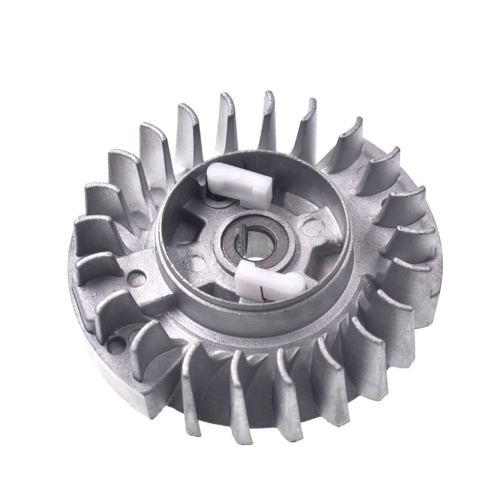 Supplies Garden Motors Flywheel Chainsaw Replacement Parts Engine Lawn Mower
