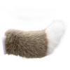 Coda di Volpe Elettrica Oscillante Attivata dal Suono Accessorio per Costume Cosplay per Convention Anime Role Playing
